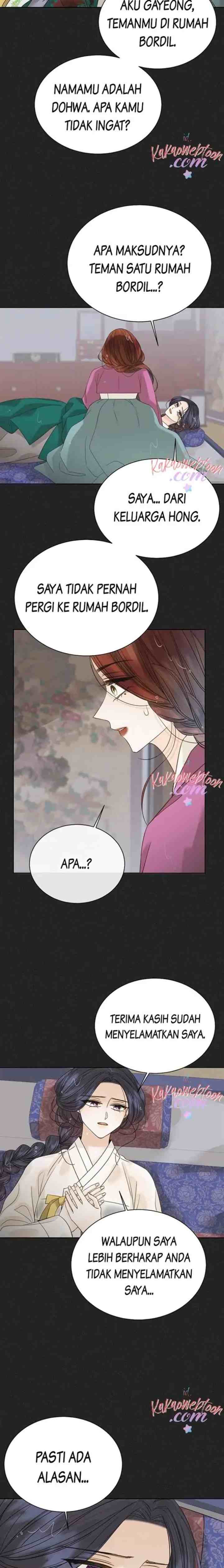 Oh! My Hubby-nim chapter 42 halaman 8