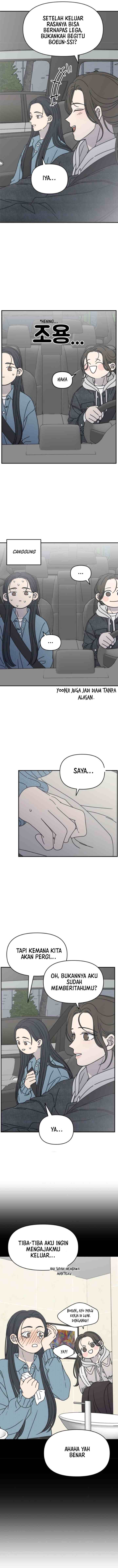 No Office Romance! chapter 9 halaman 12