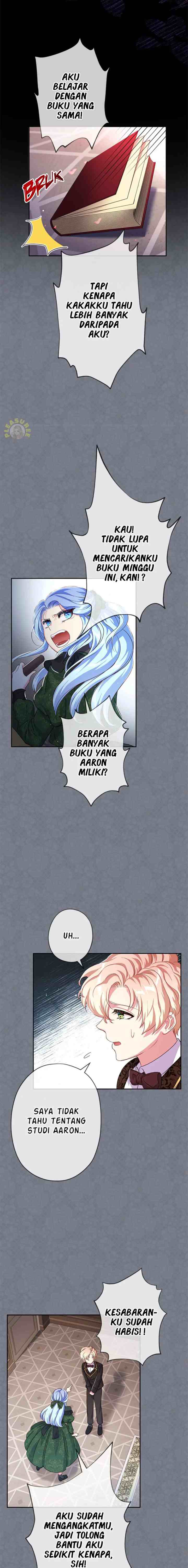 I'm a Villainess, Can I Die? chapter 14 halaman 7