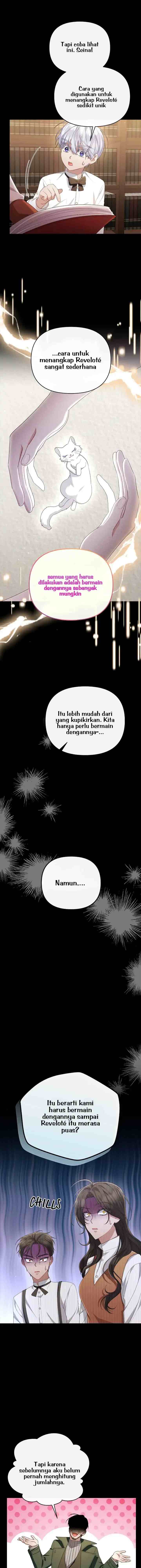 The Runaway Lead Lives Next Door chapter 32 halaman 5