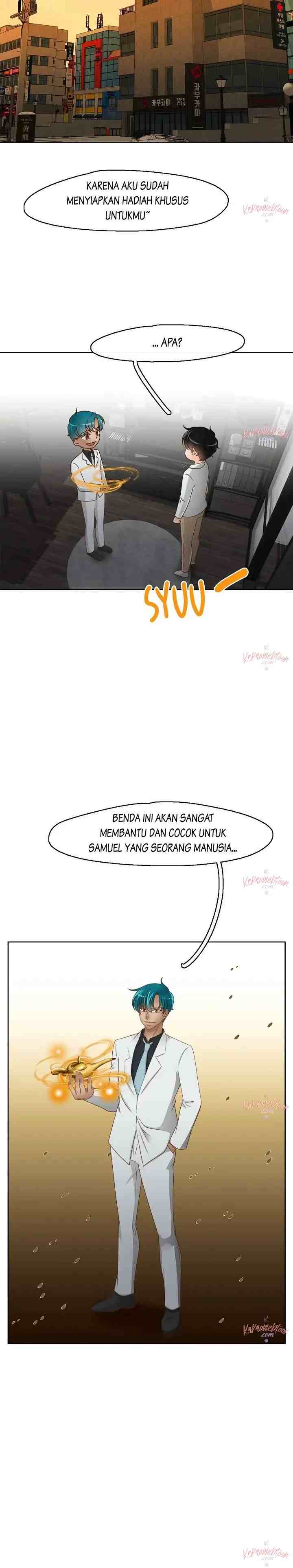 Love Pixie chapter 82 halaman 4