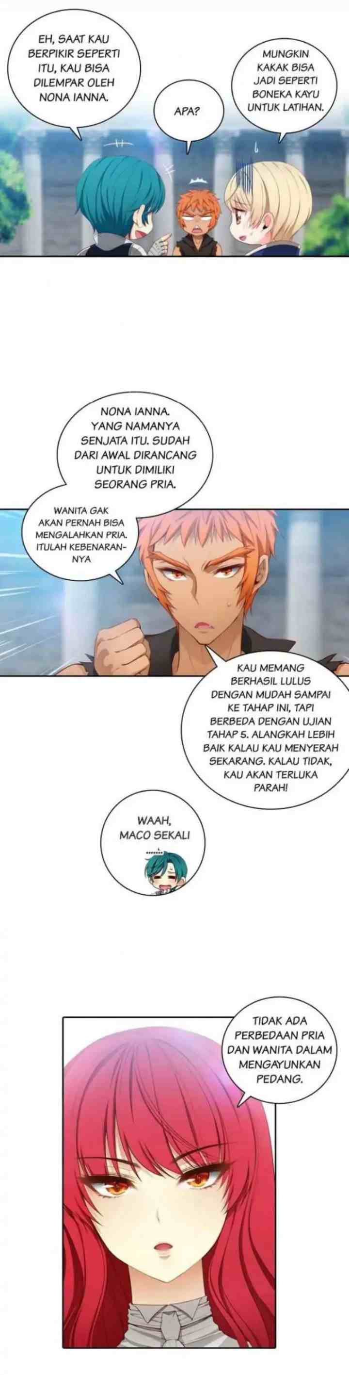 Adonis chapter 22 halaman 10