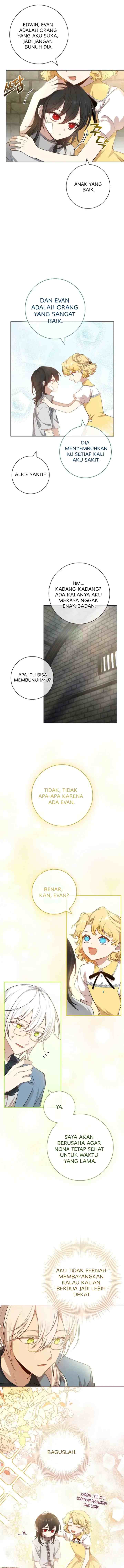 I'll Respect The Male Lead Taste chapter 10 halaman 12
