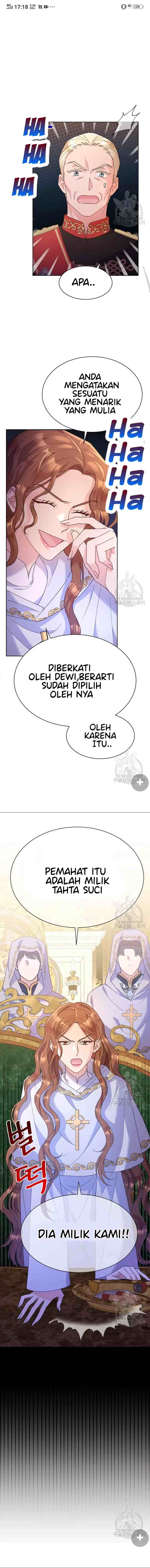 Miss Overprotected chapter 31 halaman 6