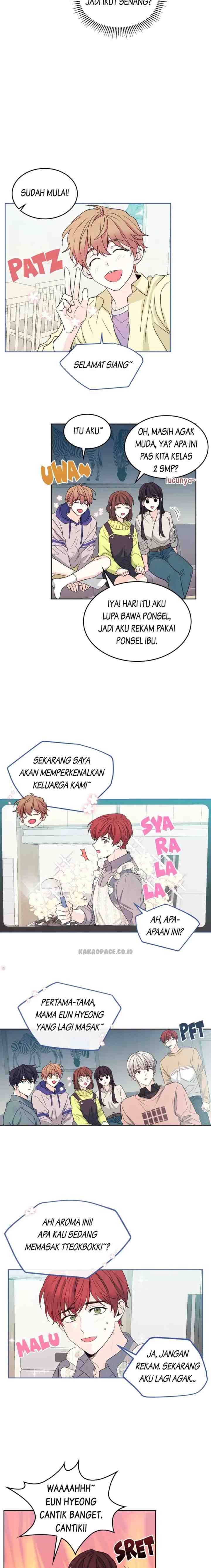 My Life as an Internet Novel chapter 66 halaman 5