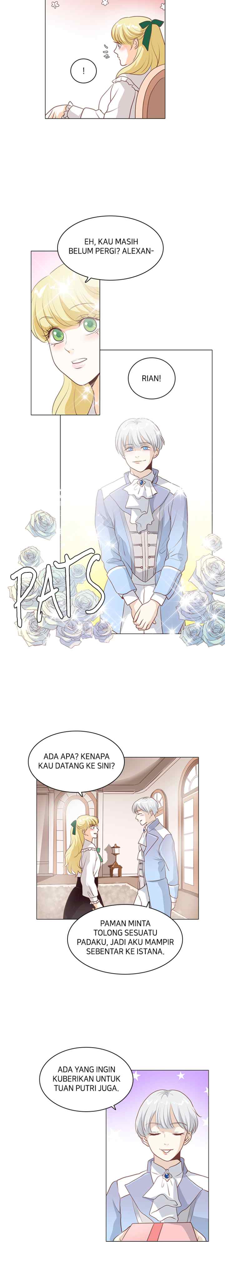 Baby Princess the Matchmaker chapter 101 halaman 12