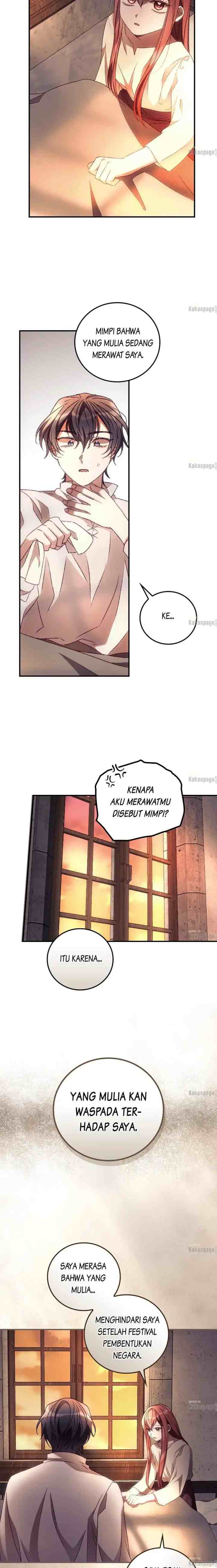 I Can See Your Death chapter 30 halaman 12