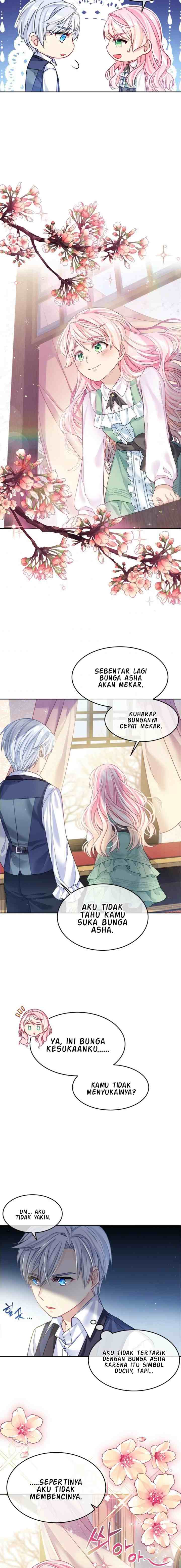 I'm In Trouble Because My Husband Is So Cute chapter 6 halaman 12