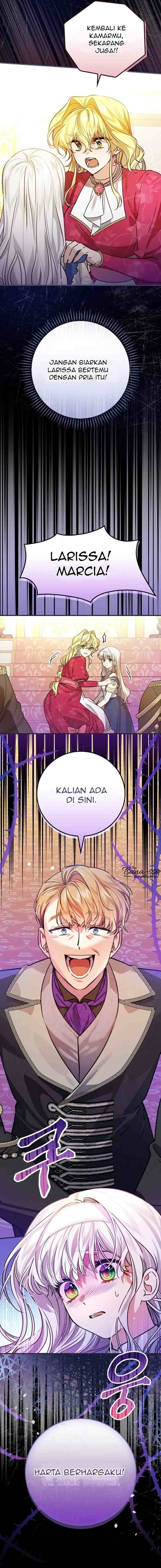 The Perfect Plan For A Fairy Tale Ending chapter 28 halaman 18