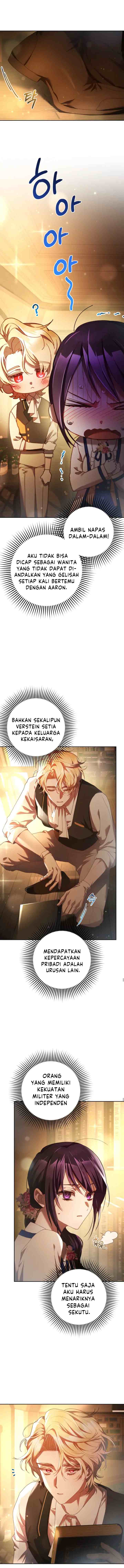 Crowning a Spoiled Prince chapter 47 halaman 12