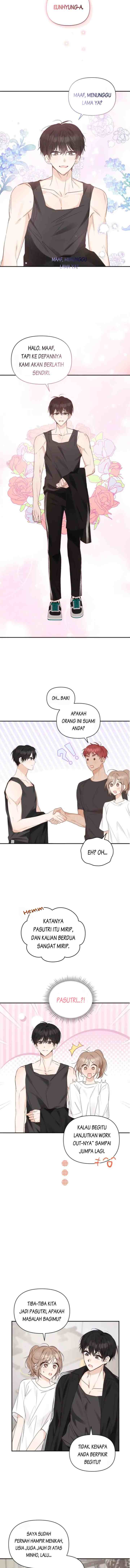 Ideal Delivery Service chapter 36 halaman 7