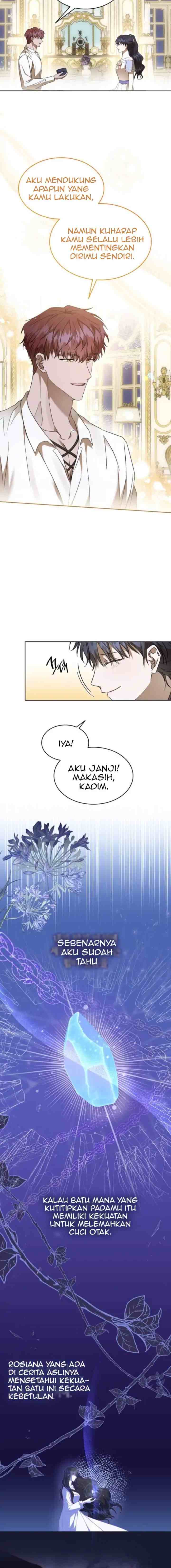 For the Happy Ending of the Ravages chapter 34 halaman 13