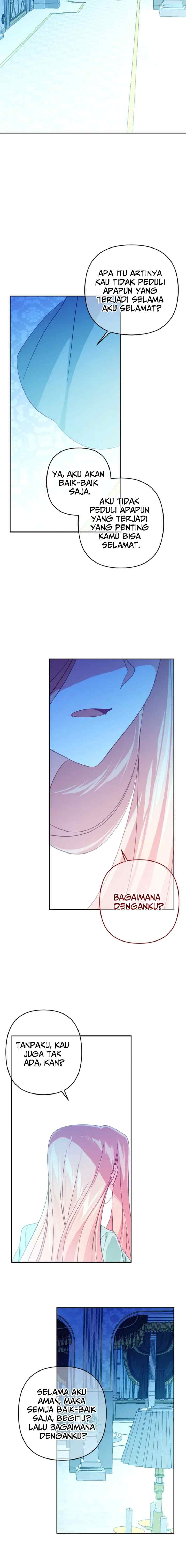I Raised an Obsessive Second Male Lead chapter 72 halaman 7