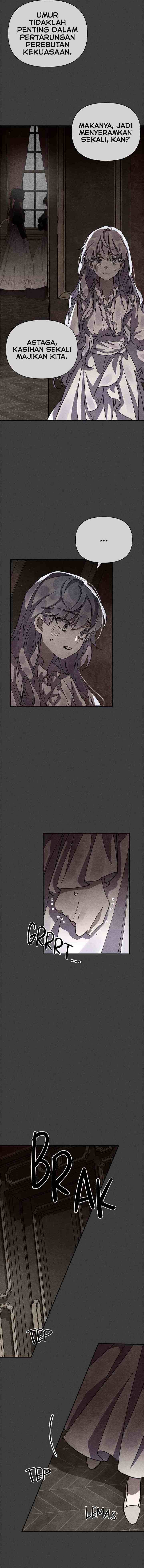 Oh, Dear Nemesis chapter 17 halaman 4