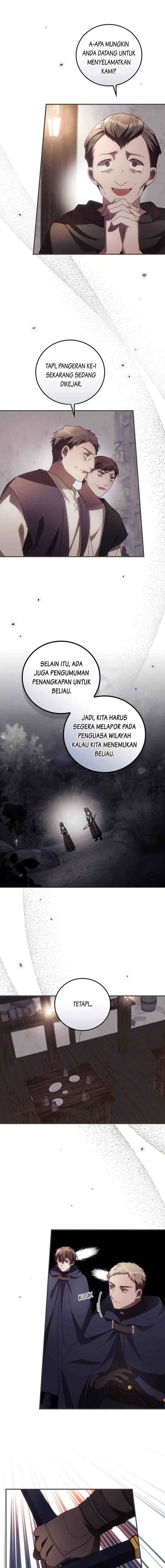 I Can See Your Death chapter 35 halaman 12