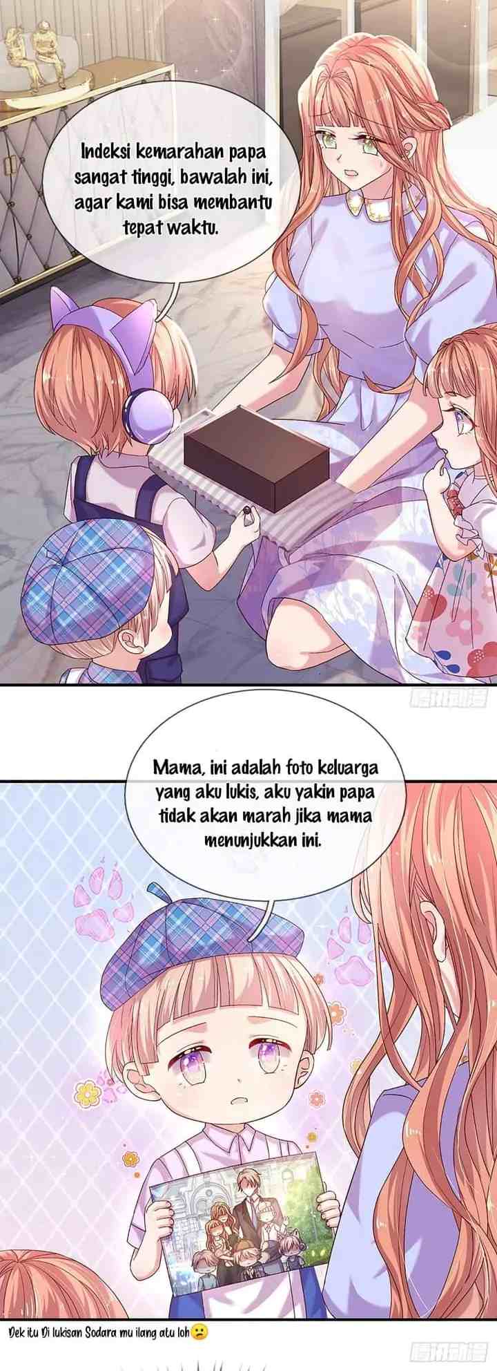 Drama Mommy Online Battle chapter 24 halaman 4