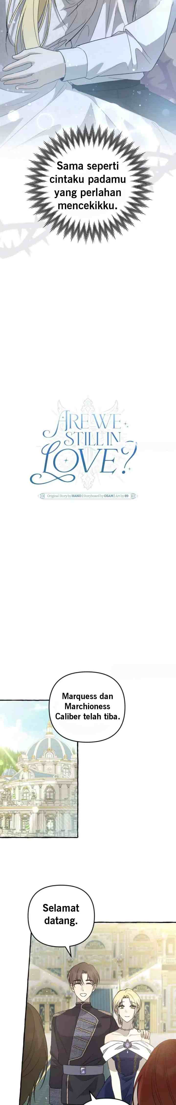 Are We Still In Love? chapter 10 halaman 6