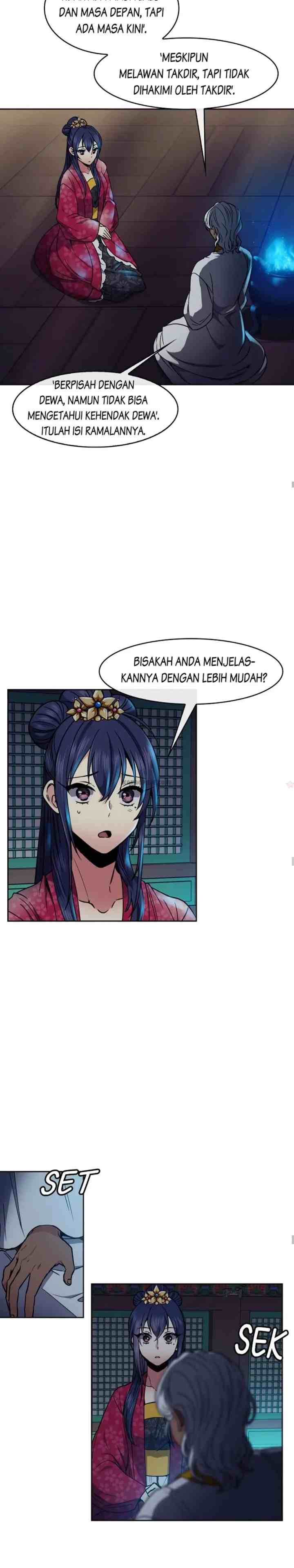 Queen's Revenge chapter 65 halaman 6