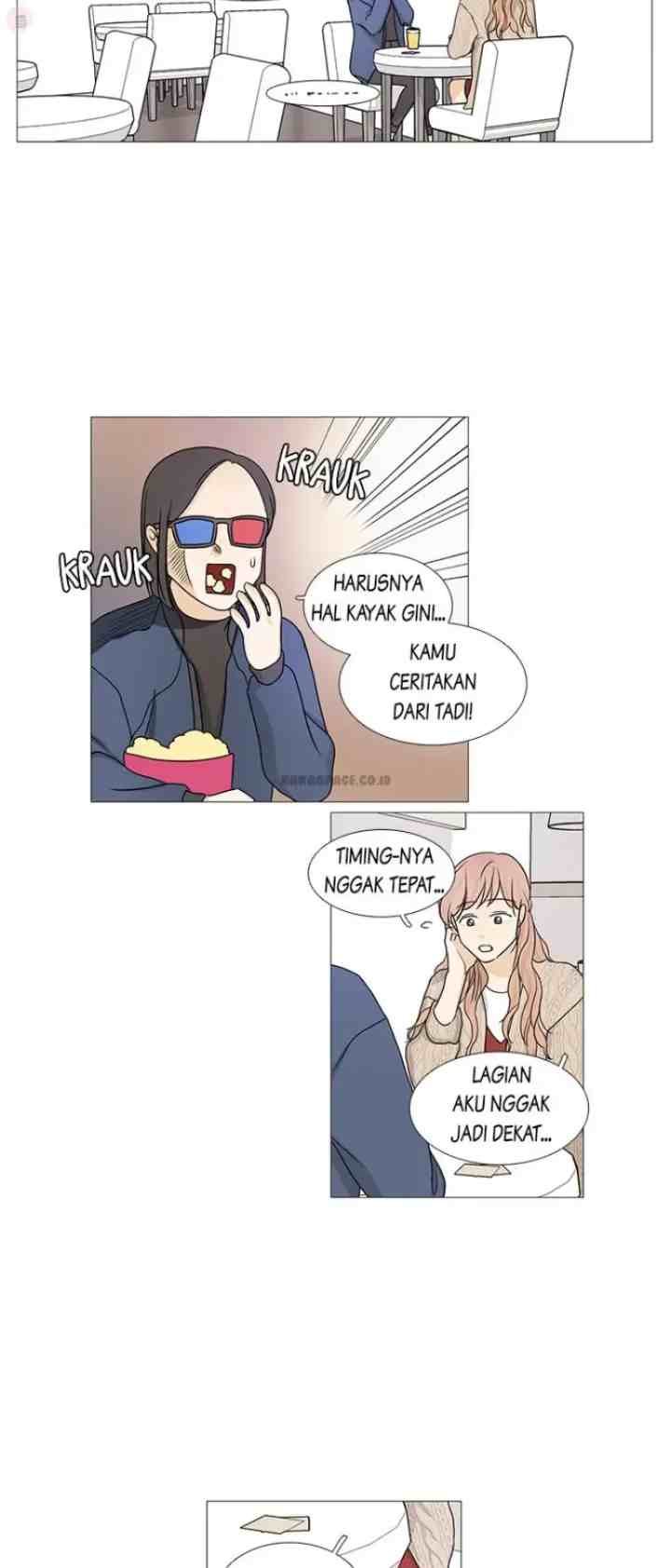 Doryung's Family chapter 47 halaman 10