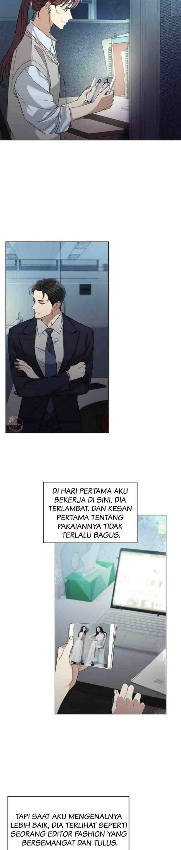 THE Runway chapter 19 halaman 4