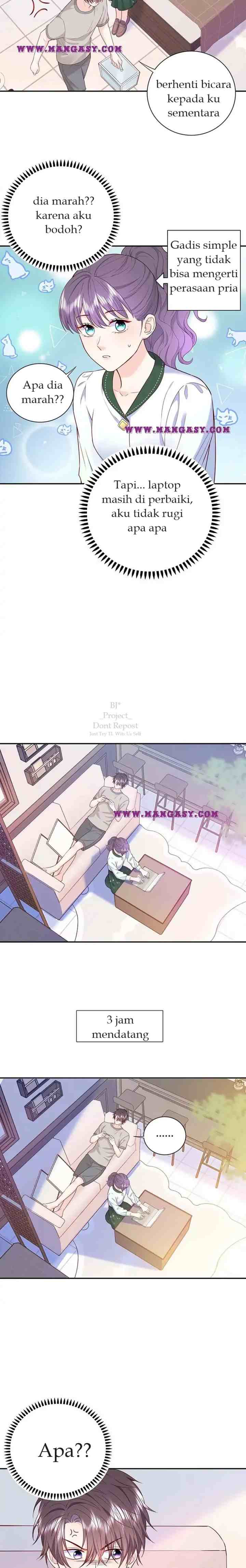 I Know What You Think chapter 23 halaman 11