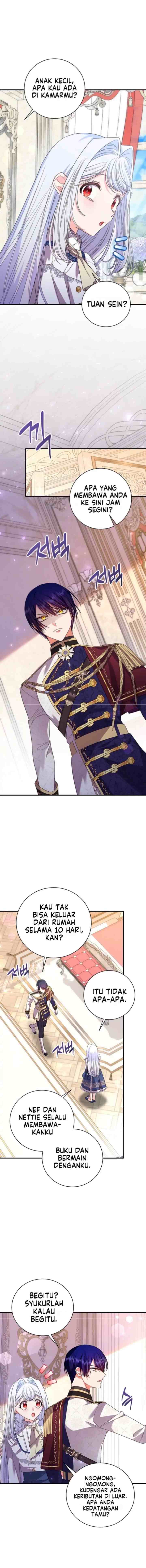 I Ran Away and Got Married chapter 32 halaman 15