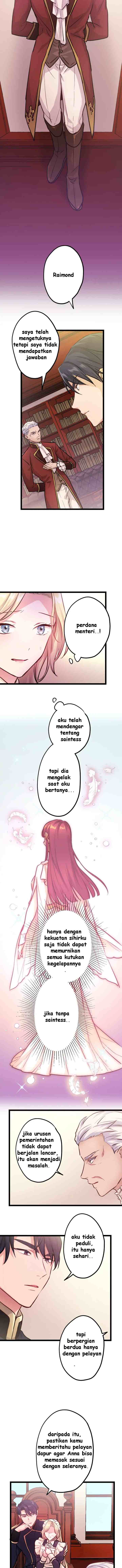 Lord Of Darkness, Just Crazy About A Servant chapter 5 halaman 4