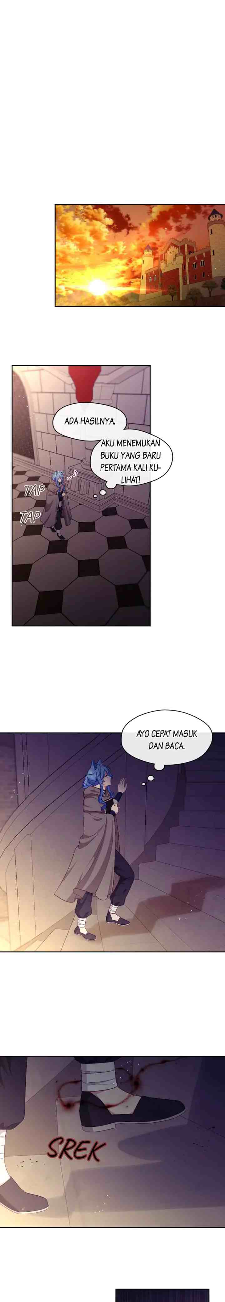 Beware the Villainess! chapter 93 halaman 9