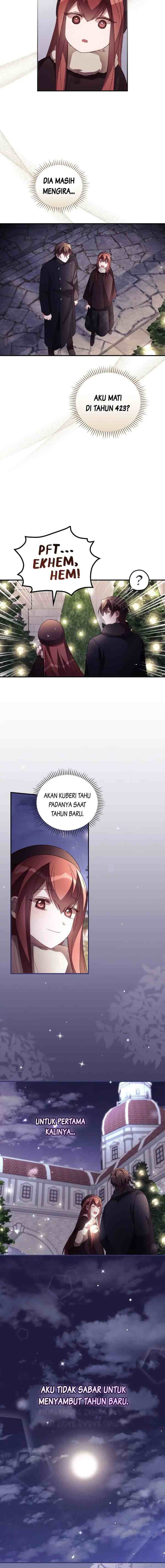 I Can See Your Death chapter 45 halaman 8