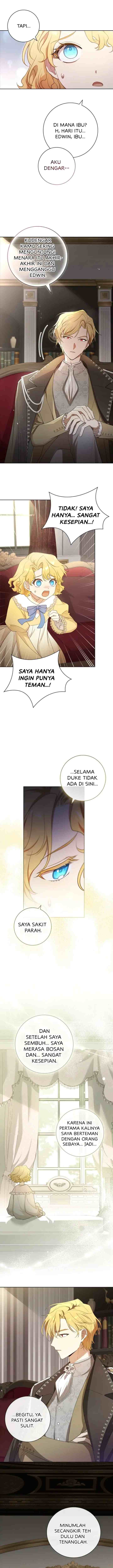 I'll Respect The Male Lead Taste chapter 20 halaman 4