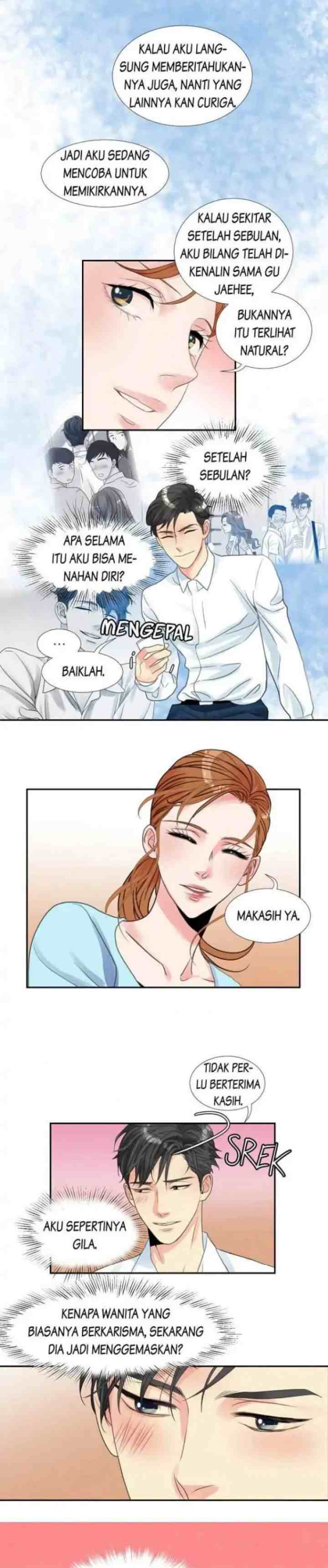 Off Limits! chapter 27 halaman 12