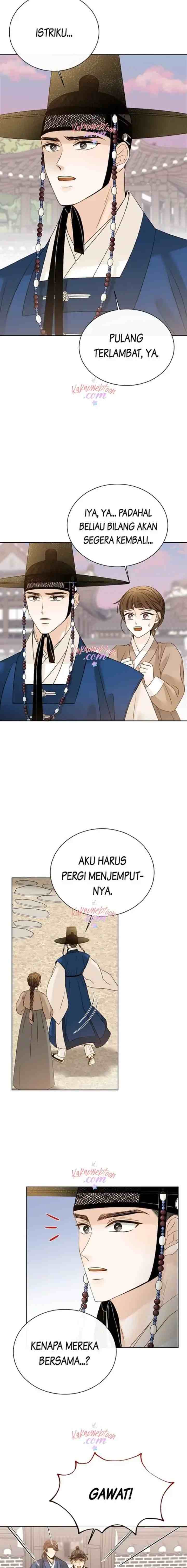 Oh! My Hubby-nim chapter 44 halaman 12
