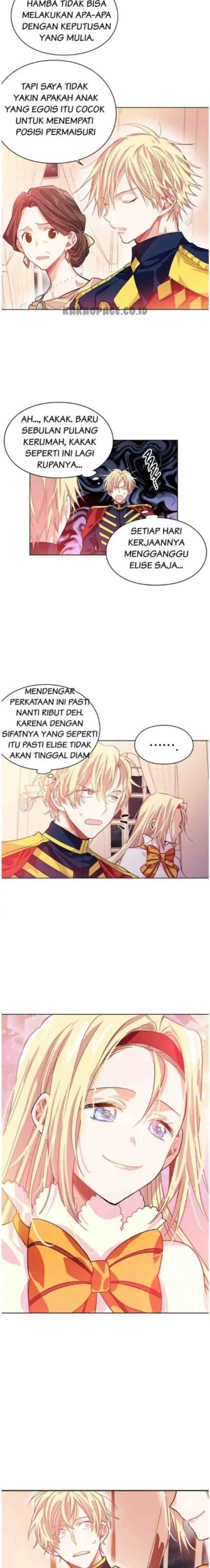 Doctor Elise: The Royal Lady with the Lamp chapter 4 halaman 6