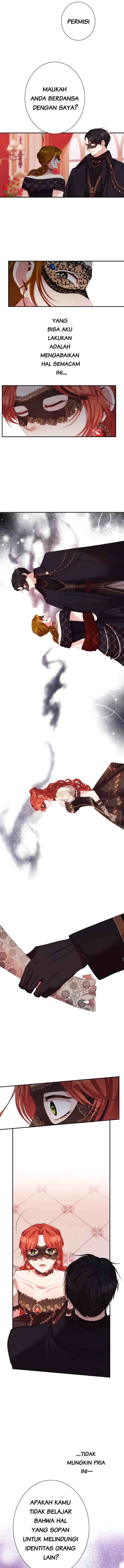 A Villainess' Revenge Is Sweeter Than Honey chapter 46 halaman 9