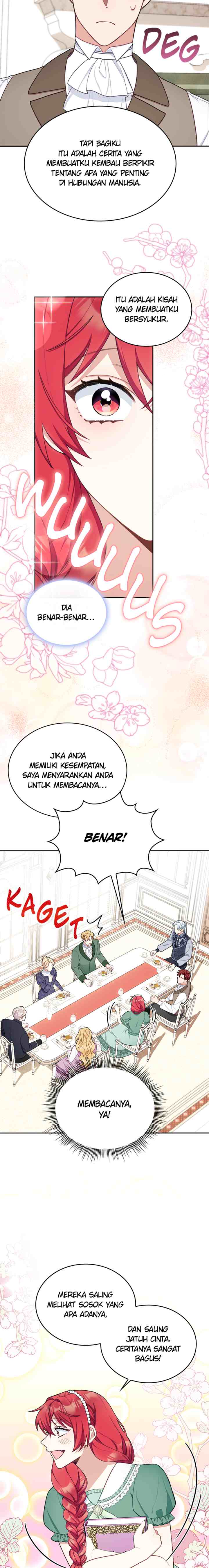 The Duke's Teddy Bear chapter 49 halaman 12
