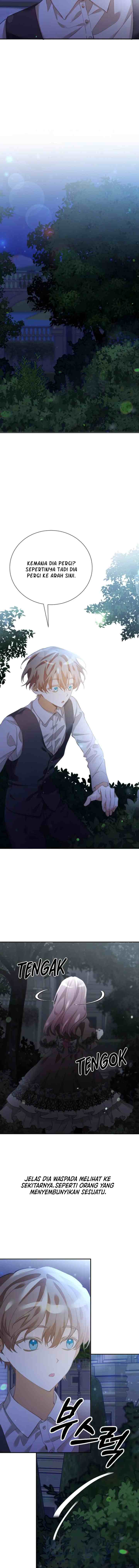 Live as a Villainess chapter 8 halaman 10