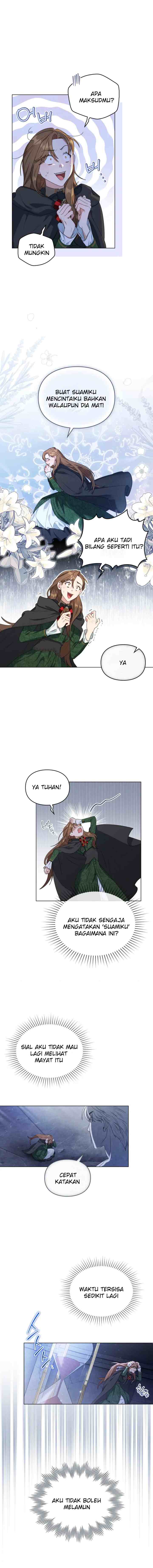 I Am Living In Two Houses chapter 2 halaman 5