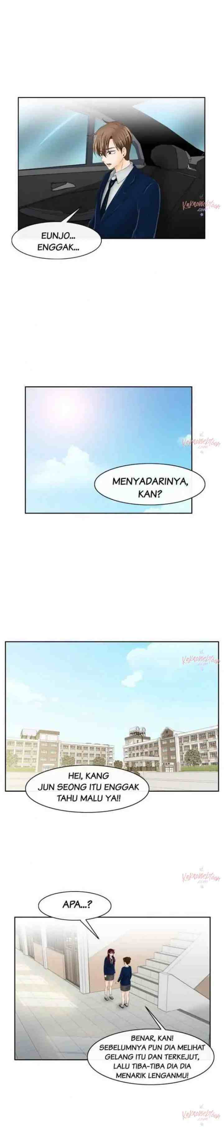 Love Pixie chapter 23 halaman 15