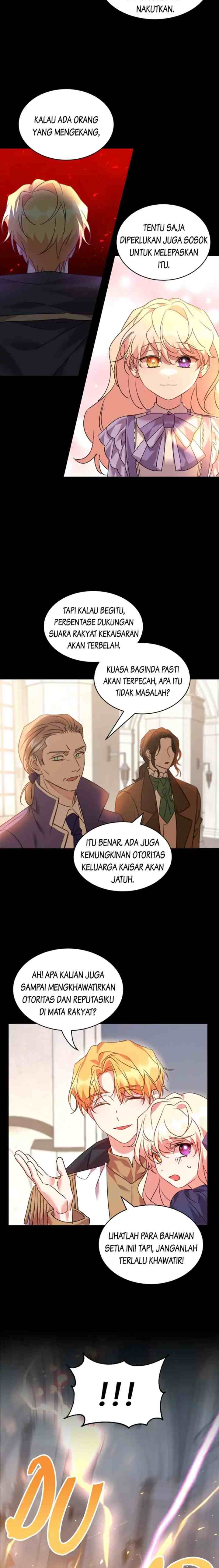 The Dukes 99th Bride chapter 58 halaman 9