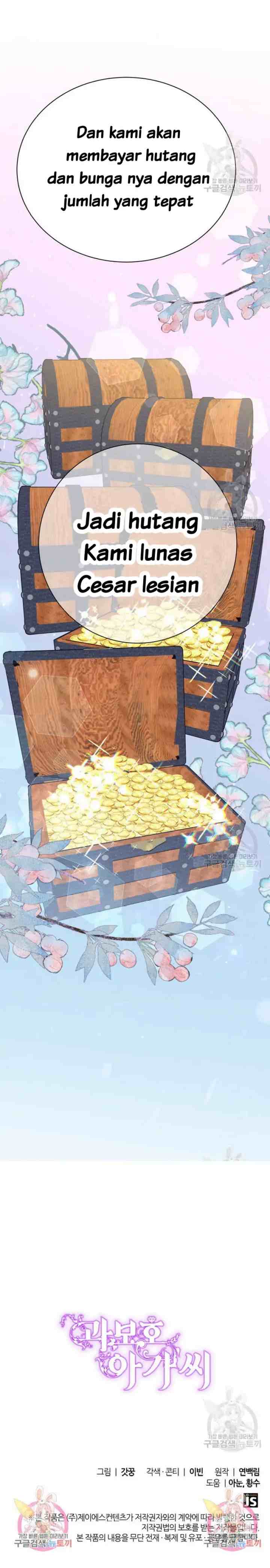 Miss Overprotected chapter 35 halaman 17
