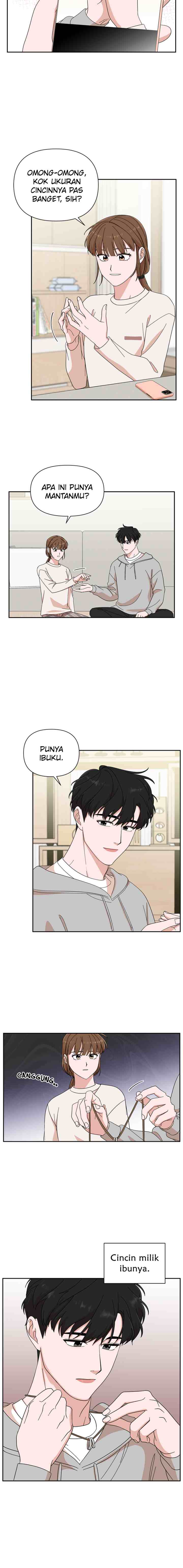 The Guy With Pretty Lips chapter 13 halaman 7