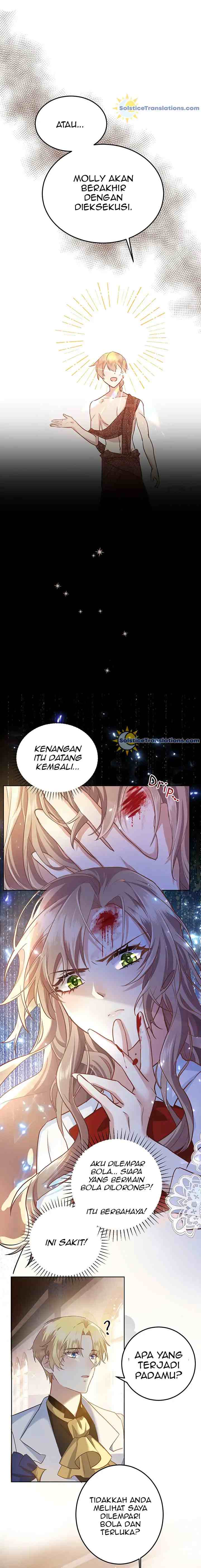 Give The Harem To The Villainess chapter 3 halaman 7