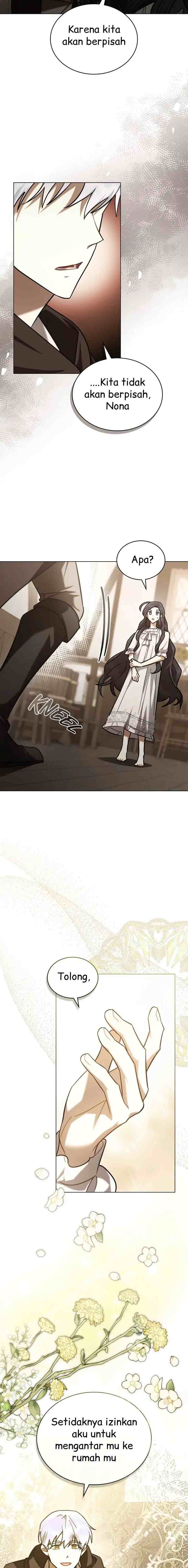 Rewriting My Tragic Ending chapter 11 halaman 16