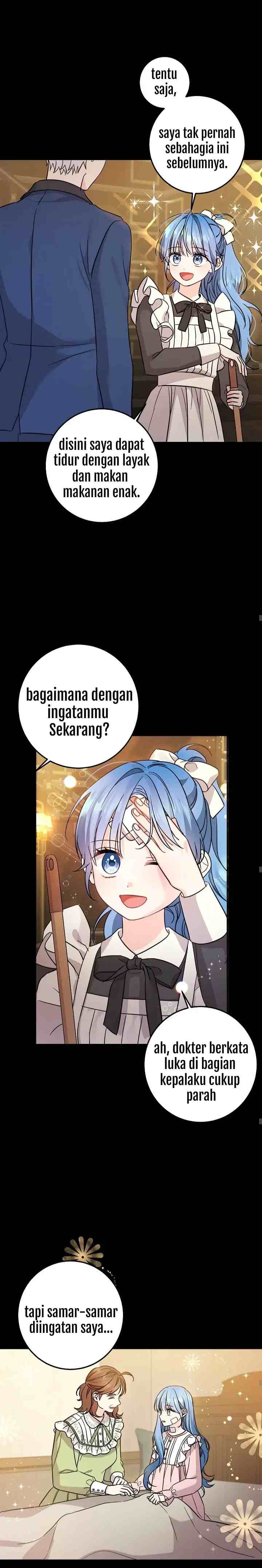 Saving the Villain Who was Abandoned by the Female Lead chapter 55 halaman 9