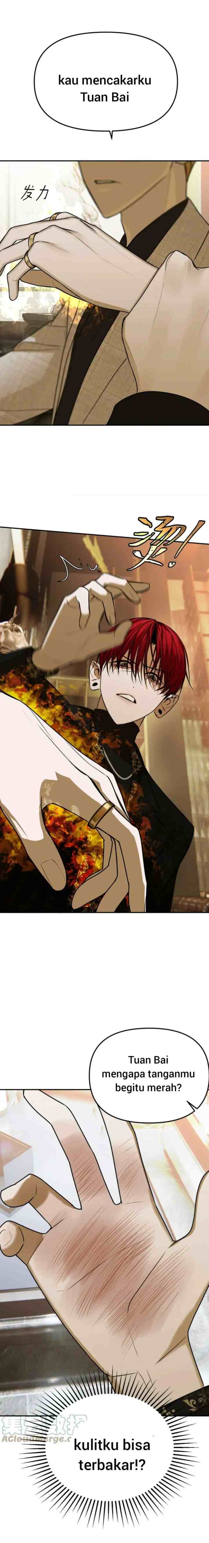 Devil's Luck chapter 35 halaman 7