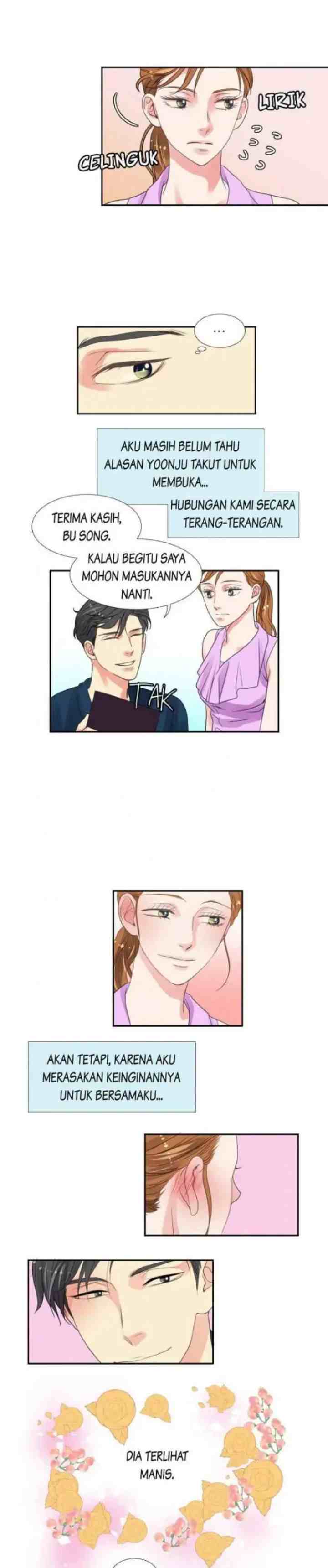 Off Limits! chapter 23 halaman 6