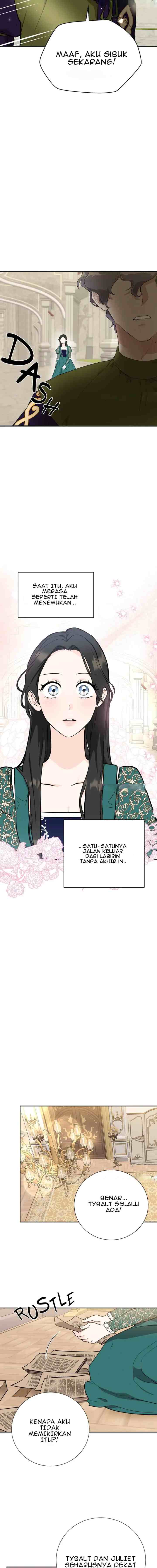 Goodbye My Juliet chapter 17 halaman 4