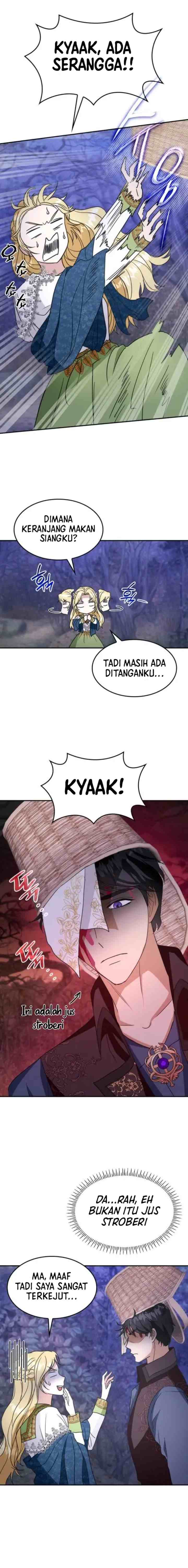 I Became a Sitter for the Obsessive Villains chapter 22 halaman 15