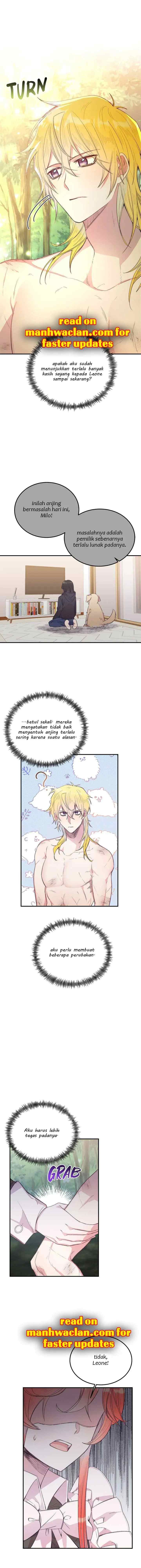 How to Place My Dog on the Throne chapter 13 halaman 17