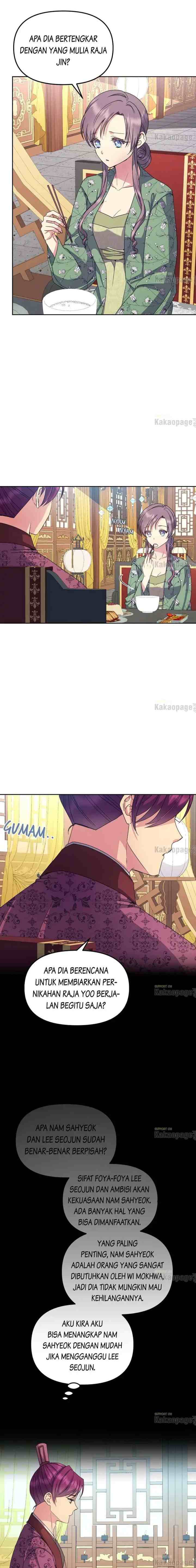 Queen's Revenge chapter 168 halaman 14